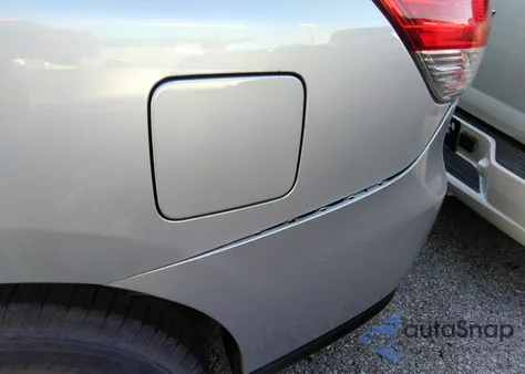 2013 Nissan Pathfinder S/Sv/Sl/Platinum из США, поврежденный, VIN 5N1AR2MM0DC633407